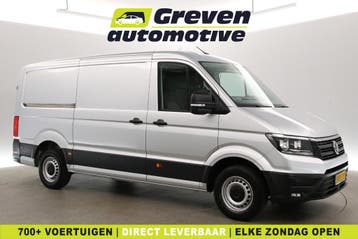 Volkswagen Crafter 2.0 TDI 140PK L3H2 | Airco | Cruise |, Euro 6, Volkswagen, Android Auto, Nieuw