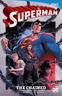 Superman Volume 2: the Chained, Boeken, Strips | Comics, Verzenden, Zo goed als nieuw