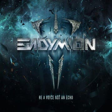 Endymion - Be a Voice Not an Echo - CD, Verzenden, Nieuw in verpakking