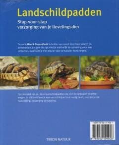 Landschildpadden / Dier & Gezondheid 9789052104928 H. Wilke, Verzenden, Gelezen, H. Wilke