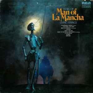 LP gebruikt - Living Strings - Man Of La Mancha, Verzenden, Zo goed als nieuw, Overige formaten