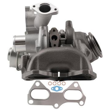 Turbine Turbo geschikt voor Fiat 500C Punto 0.9 TwinAir 4..., Verzenden, Nieuw, Fiat