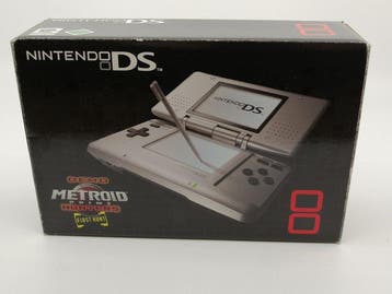 Nintendo - DS - Demo Metroid Hunters First Hunt - Handheld, Nieuw