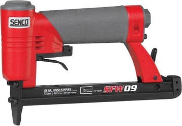 Senco SFW09-F Pneumatische Tacker voor Bekleding 10-13mm, Verzenden, Nieuw