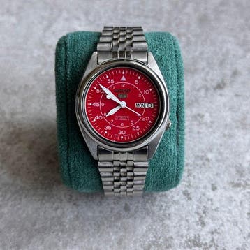 Seiko - Seiko 5 - Zonder minimumprijs - 7S26-0480 - Heren -