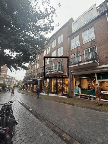 Te huur: Appartement St. Stevenskerkhof in Nijmegen, Gelderland, Nijmegen, Appartement