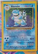 Pokémon - 1 Bulk kaarten - Blastoise Holo, Nieuw