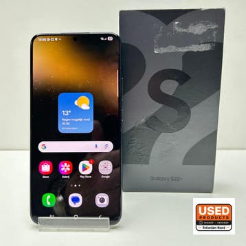 Samsung Galaxy S22 Plus 128GB, Telecommunicatie, Mobiele telefoons | Samsung, Verzenden, Gebruikt