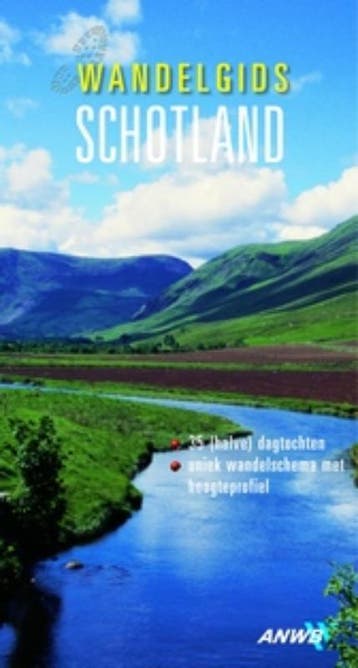 Schotland / ANWB wandelgids - M. Eickhoff 9789018020668, Verzenden, Zo goed als nieuw, M. Eickhoff