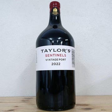 2022 Taylors, Sentinels - Vintage Port - Porto - 1 Dubbele, Verzamelen, Nieuw
