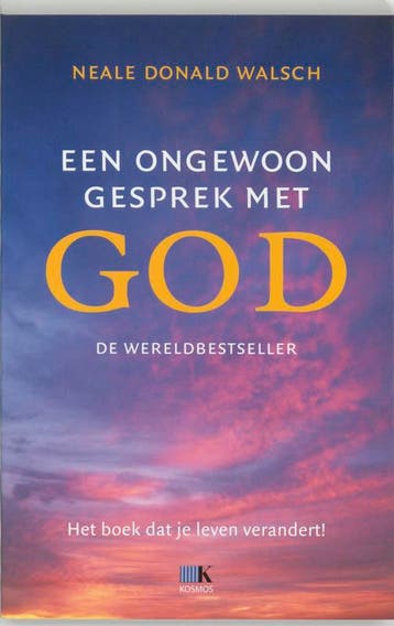 Ongewoon Gesprek Met God 9789021593814, Boeken, Godsdienst en Theologie, Verzenden, Zo goed als nieuw