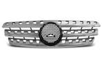 Grill | geschikt voor Mercedes-Benz | M-klasse 98-01 5d suv., Verzenden, Nieuw, Mercedes-Benz