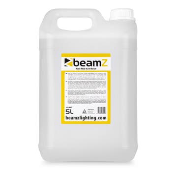 BeamZ Hazervloeistof olie gebaseerd - 5 liter, Verzenden, Nieuw