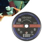 Hofftech Doorslijpschijf metaal - 125 mm - 2.5 mm dik - E..., Ophalen of Verzenden, Nieuw