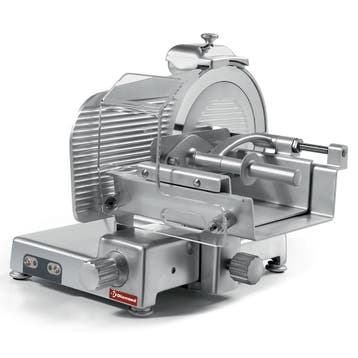 Professionele Snijmachine | Verticaal | Ø350mm | Vlees |, Verzenden, Nieuw in verpakking