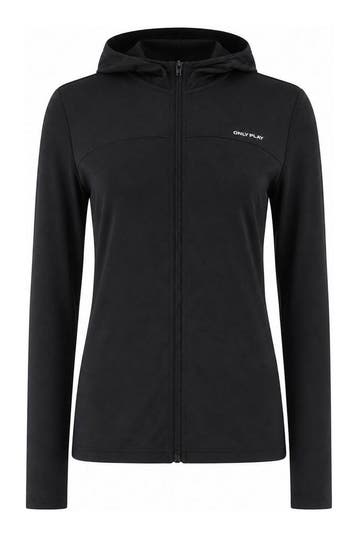 Only Play Vest in maat XL Zwart, Kleding | Dames, Truien en Vesten, Only Play, Verzenden, Zo goed als nieuw, Zwart
