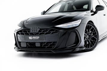 Front Splitter V.1 Audi A6 S-Line C9, Verzenden