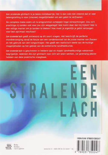 Een stralende lach 9789031350247 Anna Beeftink, Verzenden, Zo goed als nieuw, Anna Beeftink