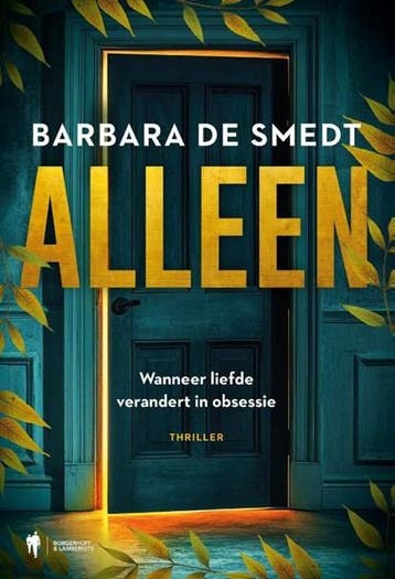 Alleen | 9789493443655 | Barbara De Smedt, Zo goed als nieuw, Barbara De Smedt