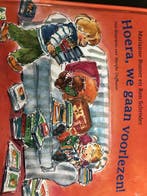 Hoera we gaan voorlezen 9789048005345 Marianne Busser, Verzenden, Gelezen, Marianne Busser