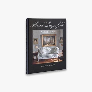 9780500025840 Karl Lagerfeld: A Life in Houses, Verzenden, Nieuw, Patrick Mauries