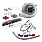 T3T4 T04E Turbo A/R .57 + olieleiding + spruitstukset Nis..., Verzenden, Nieuw, Nissan