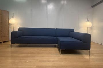 NIEUW Design on Stock Bloq Hoekbank NP €7000 + GARANTIE, Huis en Inrichting, 250 tot 300 cm, Design Bank Bankstel Zetel Hoekbank Design on Stock