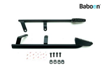 Bagage Rek Honda NC 750 X 2014-2015 (NC750X) (08L00-MGJ-RTB), Verzenden, Gebruikt
