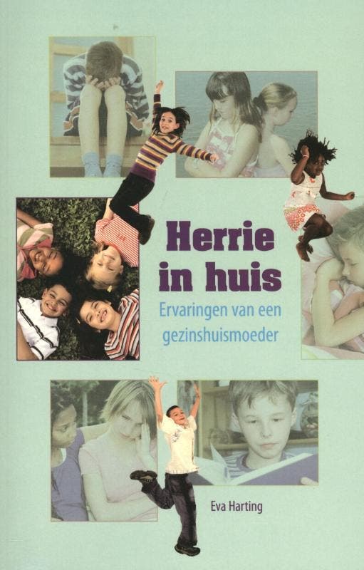 Herrie in huis 9789088503382 Eva Harting, Boeken, Studieboeken en Cursussen, Gelezen, Verzenden