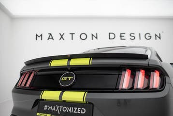 Achterspoiler Ford Mustang / Mustang GT Mk6, Verzenden