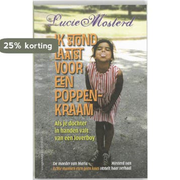 Ik stond laatst voor een poppenkraam - L. Mosterd, Verzenden, Gelezen, L. Mosterd