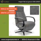Sta-op stoel en relaxfauteuil Montpellier met diamant stik.., Ophalen of Verzenden, Nieuw, Eén