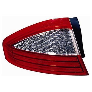 Ford Mondeo 2007-2010 Achterlichtglas Buiten Links 5D, Verzenden, Nieuw