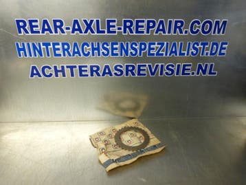 Drukplaat automaat nr 8637883, merk Delco. (Versnellingsbak), Verzenden, Nieuw, Universele onderdelen
