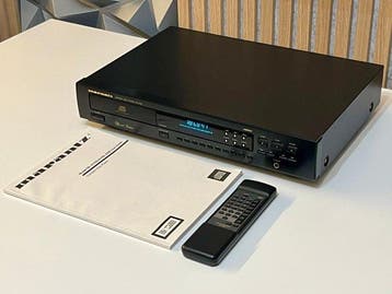 Marantz - CD-67 SE Cd-speler, Nieuw