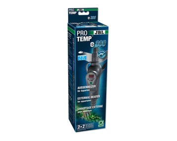 JBL ProTemp E300, Dieren en Toebehoren, Vissen | Aquaria en Toebehoren, Ophalen of Verzenden, Nieuw