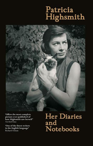 Her diaries and notebooks, 1941-1995 - Patricia Highsmith, Verzenden, Gelezen, Patricia Highsmith