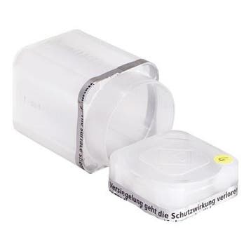 Tube (leeg) Noah Ark 1/2 oz zilver, Verzenden, Munten