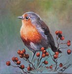 Tomasz Bednarski - The song of the red heart