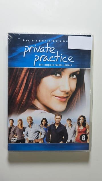 PRIVATE PRACTICE SEASON 2 (IN SEAL) (DVD), Verzenden, Gebruikt