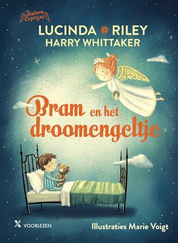 Bram en het droomengeltje / De beschermengeltjes / 1, Verzenden, Zo goed als nieuw, Lucinda Riley