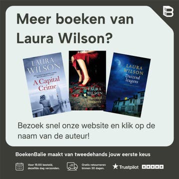 A Capital Crime 9781849163095 Laura Wilson, Verzenden, Gelezen, Laura Wilson