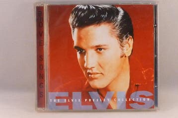The Elvis Presley Collection - Love Songs (2 CD), Cd's en Dvd's, Ophalen of Verzenden, Zo goed als nieuw