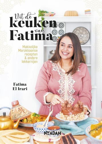 Uit de keuken van Fatima 9789046824849 Fatima El Irari, Boeken, Verzenden, Zo goed als nieuw, Fatima El Irari