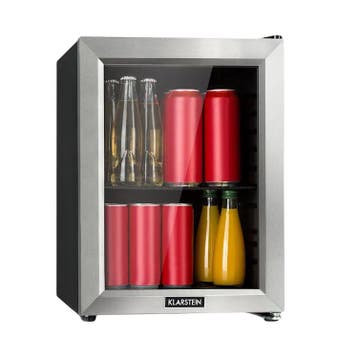 Harlem drankkoelkast | JouwKlimaatkast, Zonder vriesvak, Refurbished, Ophalen of Verzenden, Minder dan 75 liter