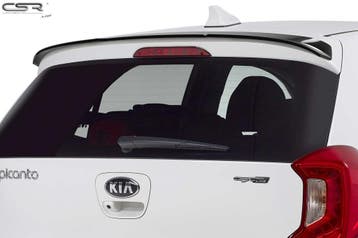 Achterspoiler | Achterspoiler voor Kia Picanto (JA) HF705-K, Verzenden, Nieuw