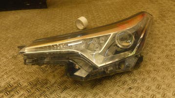 Toyota C-HR linker LED lamp, Auto-onderdelen, Verlichting, Verzenden, Gebruikt