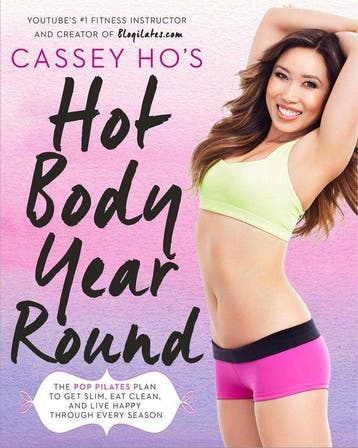 Cassey Hos Hot Body Year Round 9780804139045 Cassey Ho, Boeken, Verzenden, Gelezen, Cassey Ho