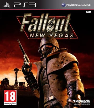 Fallout New Vegas (PlayStation 3), Spelcomputers en Games, Verzenden, Gebruikt, Vanaf 12 jaar