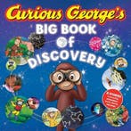 Curious Georges Big Book of Discovery 9781328857125, Verzenden, Gelezen, H. A. Rey